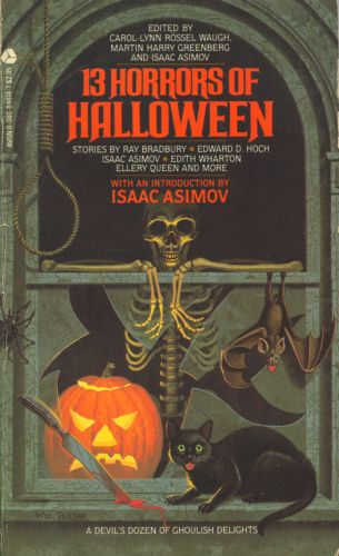 Illustration for article titled The Best Halloween Anthologies to Read in the Dark